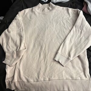 Men's Cream Sweater